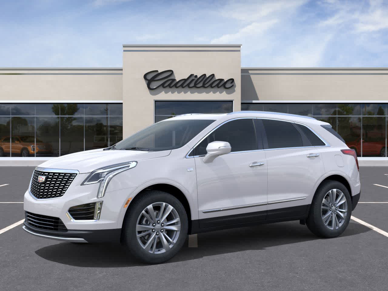 2025 Cadillac XT5 Premium Luxury photo 2