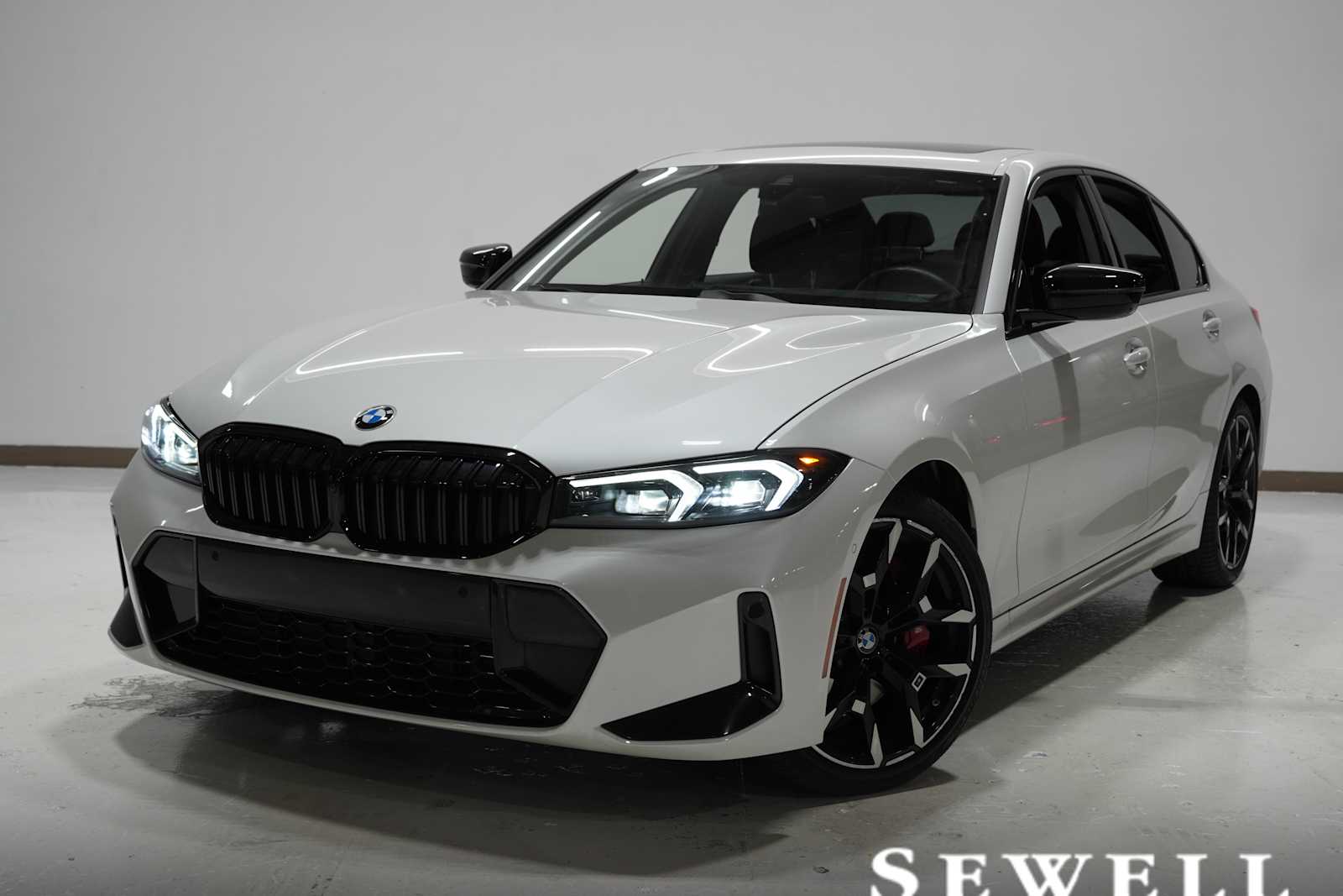 2025 BMW 3 Series 330i