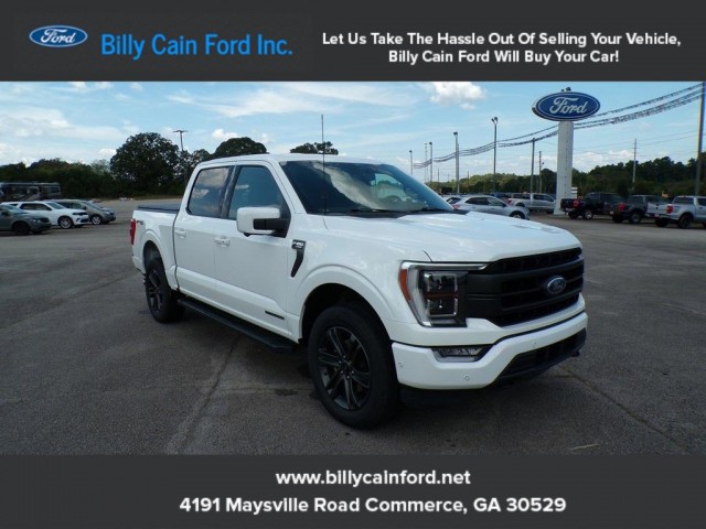 2022 Ford F-150 Lariat's photo