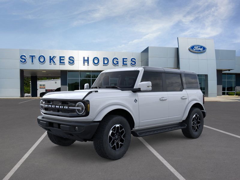 2025 Ford Bronco 4-Door Outer Banks's photo