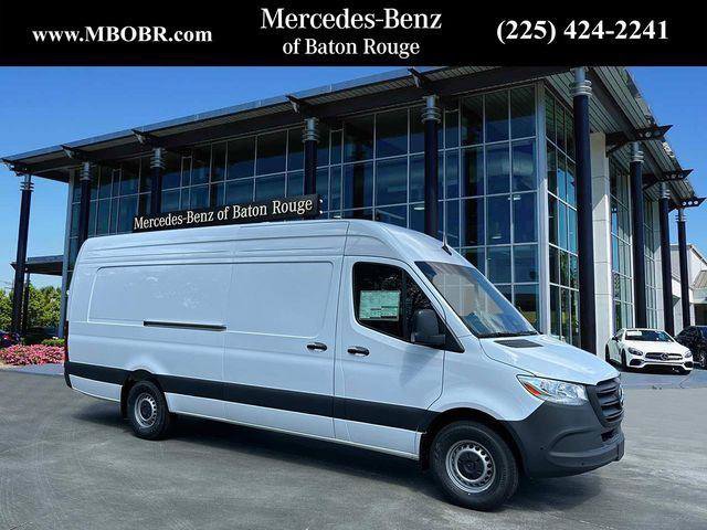 2025 Mercedes-Benz Sprinter Cargo Van Base's photo