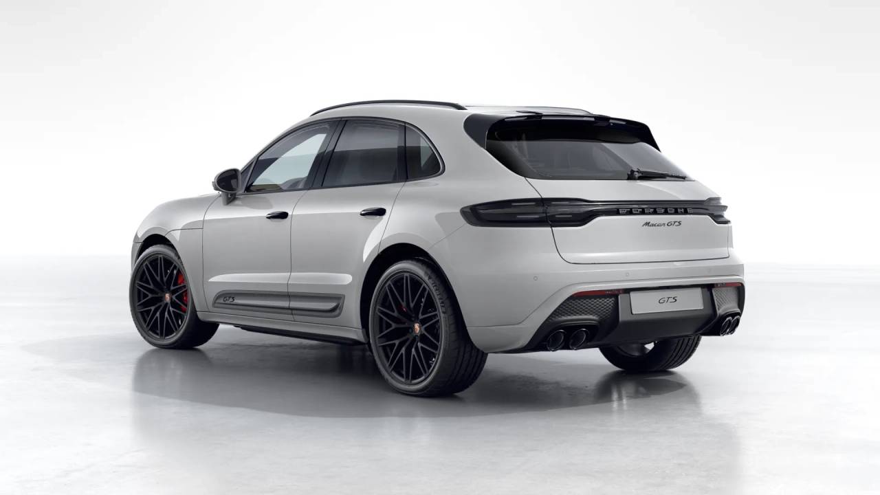 2026 Porsche Macan GTS photo 3