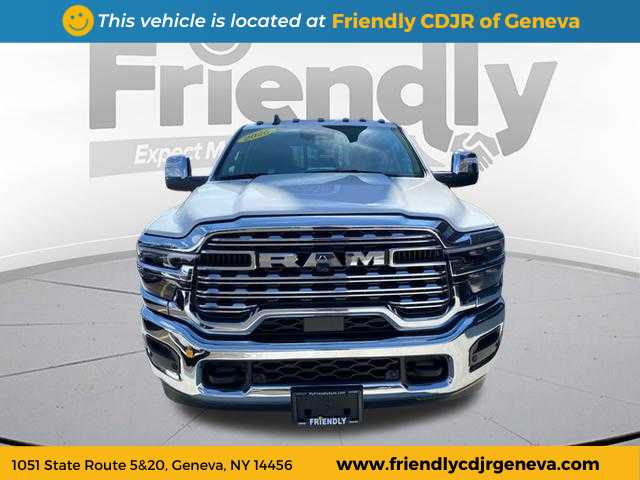 2026 Ram 3500 Longhorn photo 2