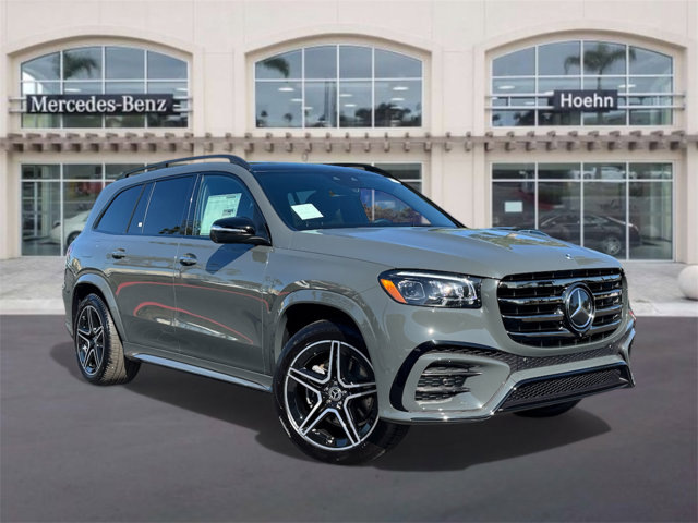 2026 Mercedes-Benz GLS Base's photo