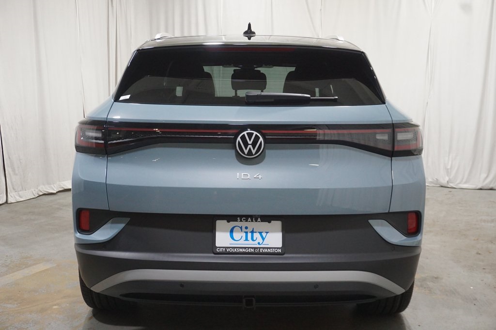 2025 Volkswagen ID.4 Pro Plus photo 6