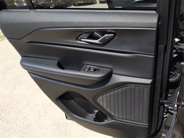 2025 Jeep Grand Cherokee Altitude photo 14