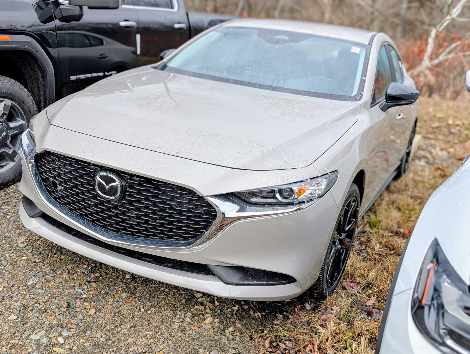 2026 Mazda Mazda3 Select Sport's photo