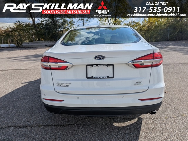 2020 Ford Fusion SE photo 6