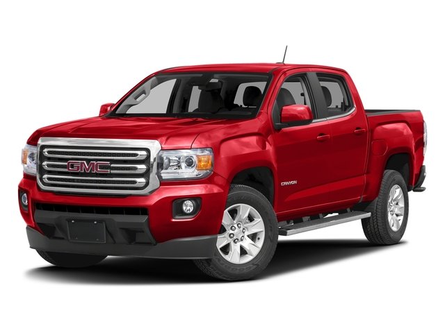 2016 GMC Canyon SLE's photo