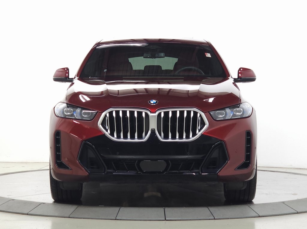 2025 BMW X6 - Image 11