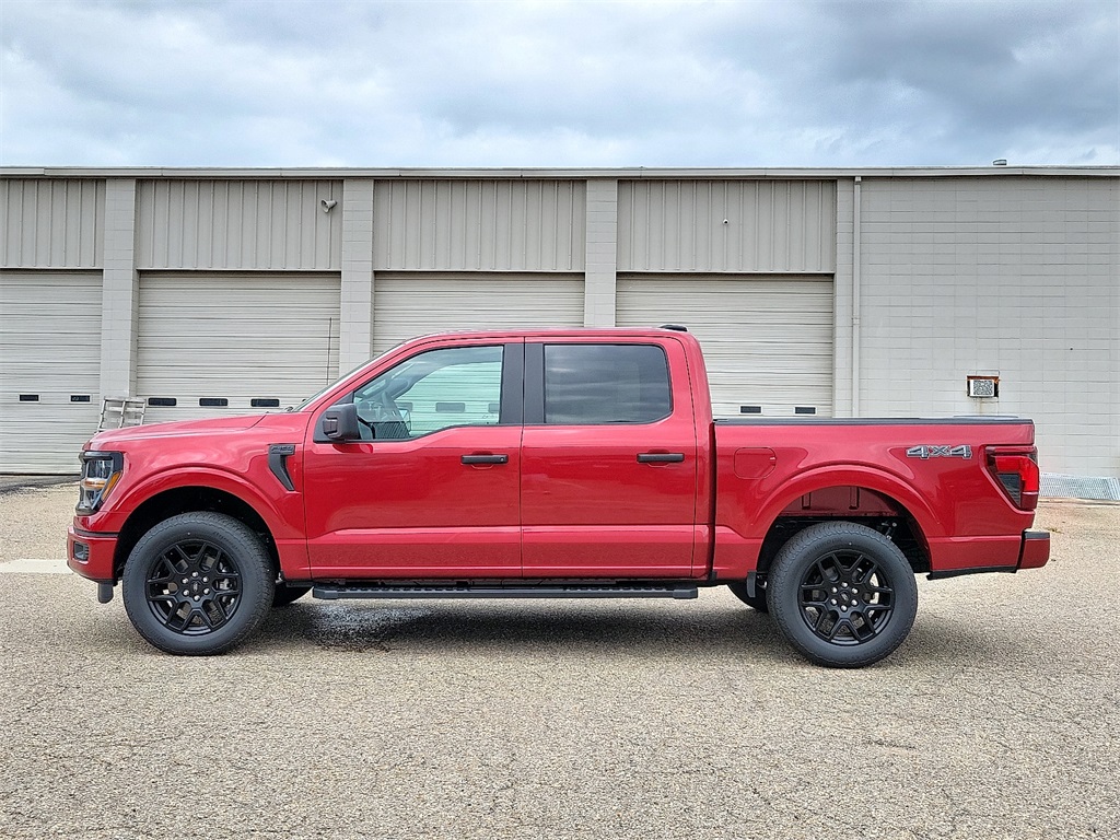 2025 Ford F-150 STX photo 3