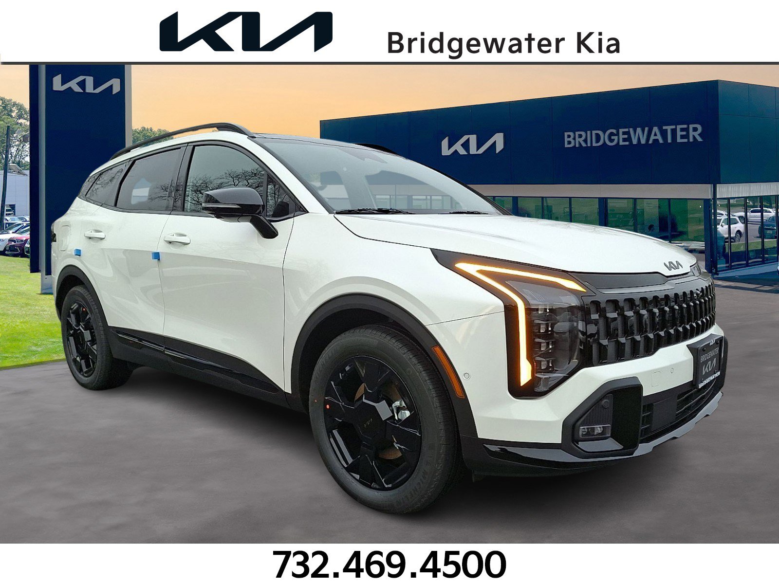 2026 Kia Sportage X-Line Prestige's photo