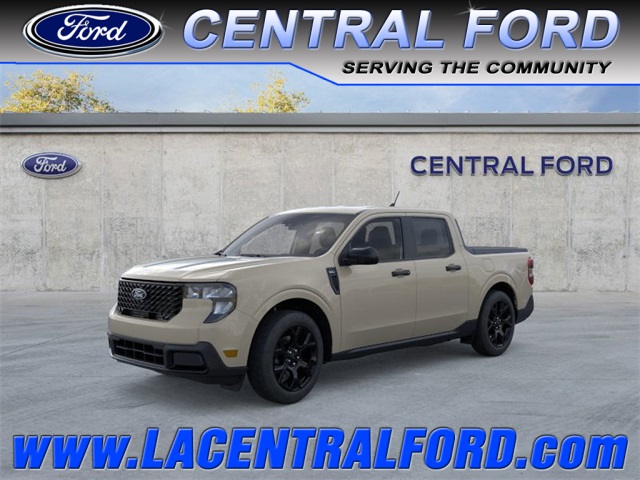 2025 Ford Maverick XLT's photo