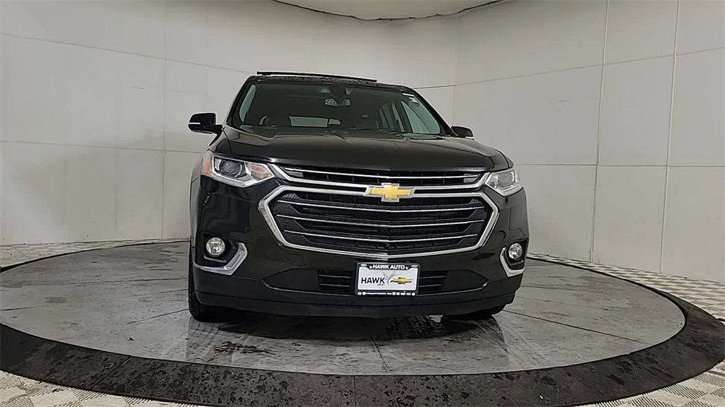 2018 CHEVROLET TRAVERSE - Image 3