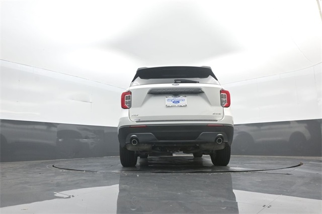 2022 Ford Explorer XLT photo 30