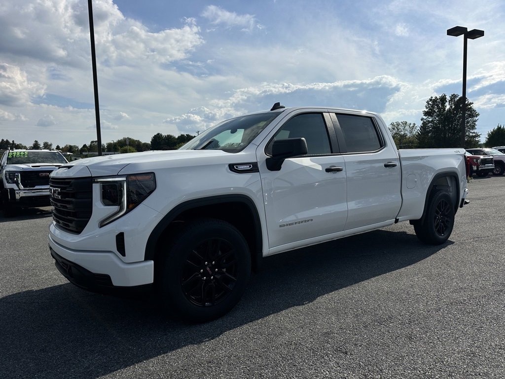 2026 Gmc Sierra 1500 photo 2