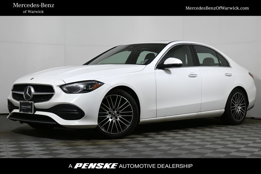 2023 Mercedes-Benz C-Class Sedan C 300's photo