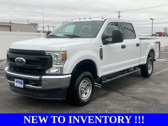 2021 Ford F-250 Super Duty XL's photo