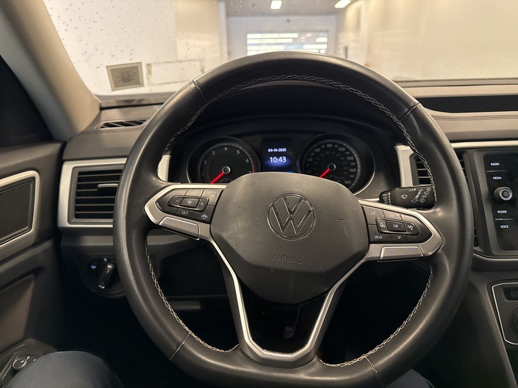 2021 Volkswagen Atlas V6 SE Technology photo 19