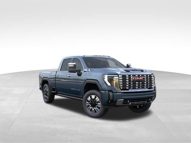 2026 GMC Sierra Denali's photo