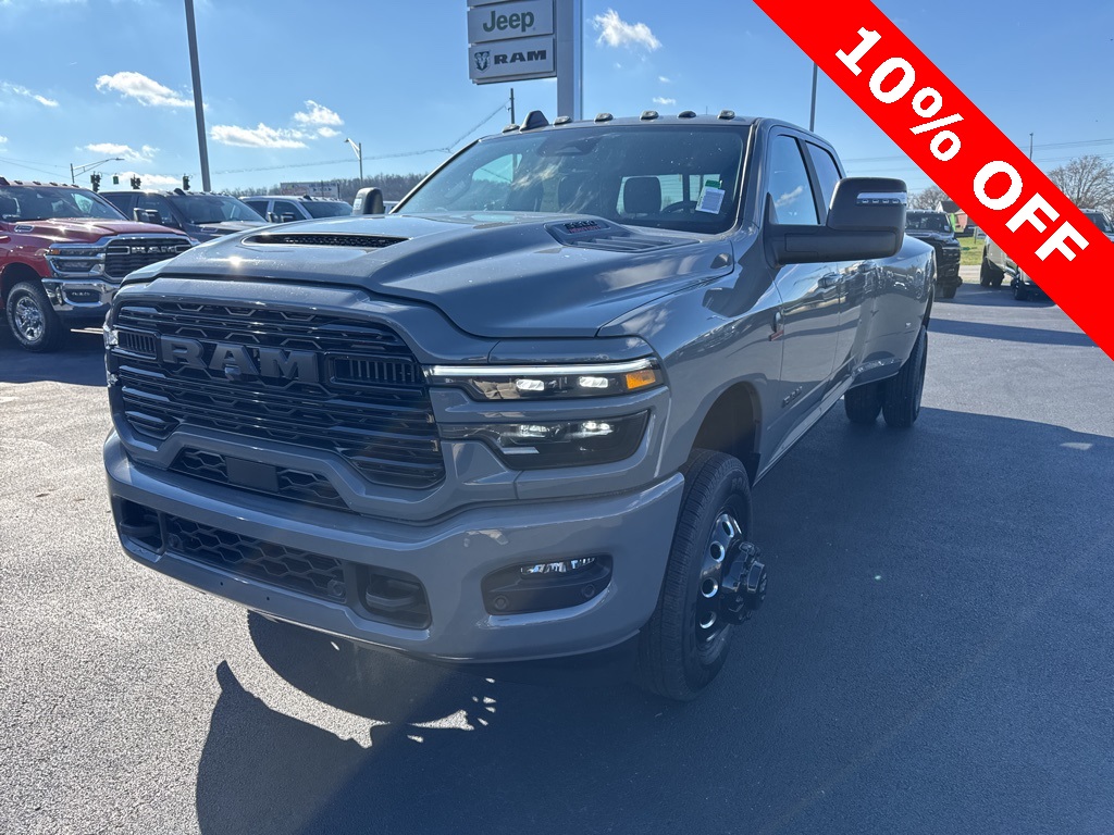 2026 RAM Ram 3500 Pickup Laramie's photo