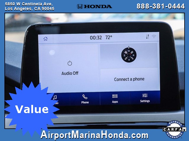 2021 Ford Escape SEL photo 4