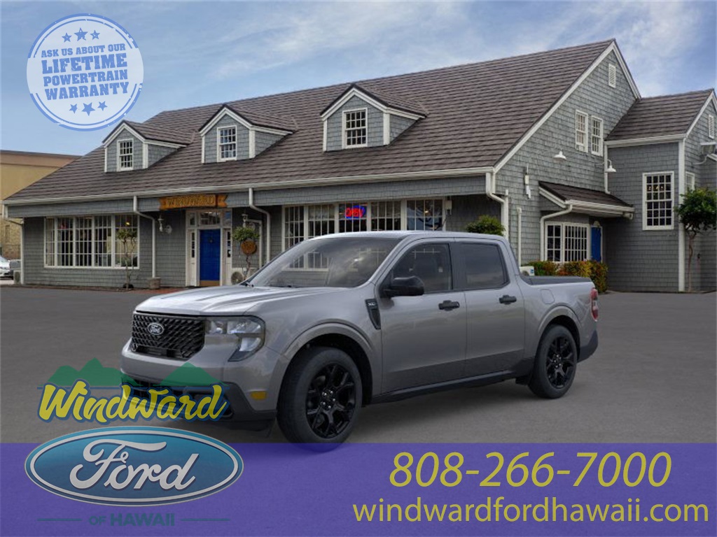 2025 Ford Maverick XLT's photo