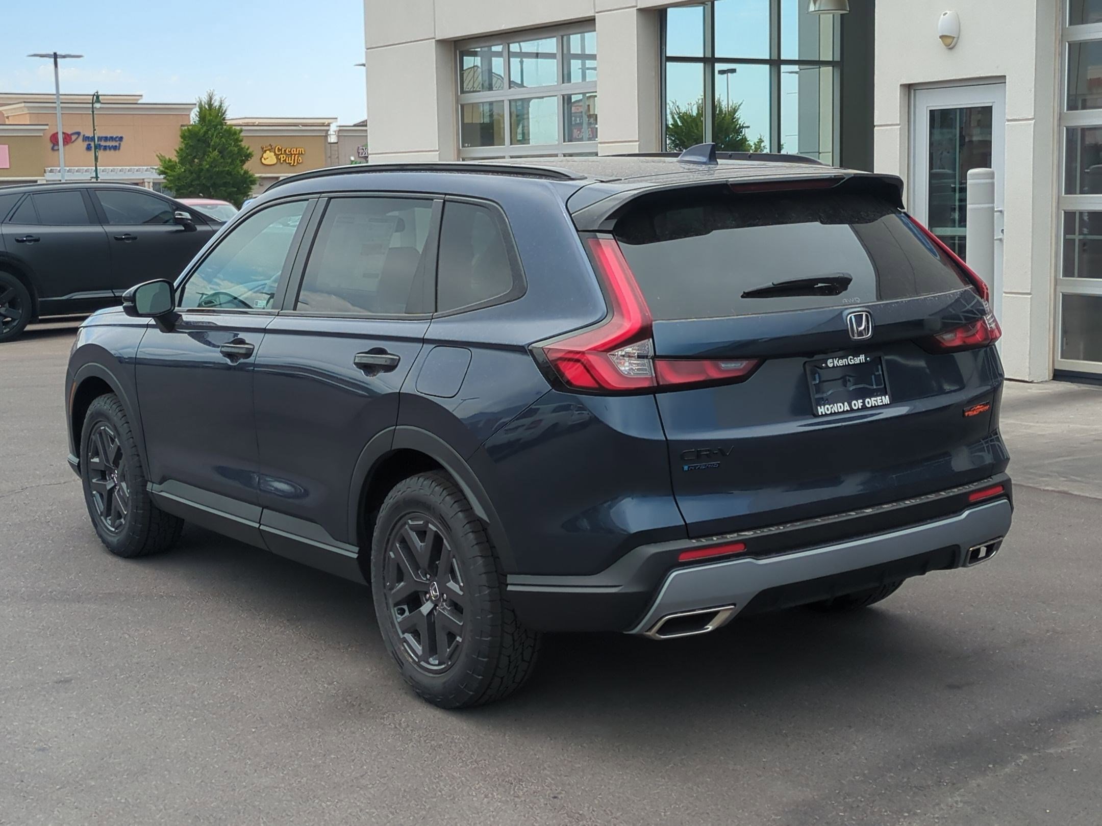 2026 Honda CR-V Hybrid photo 2