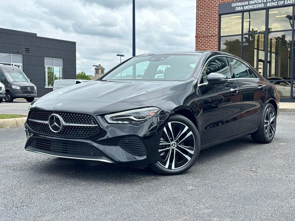 2024 Mercedes Benz CLA 250 4MATIC photo 30