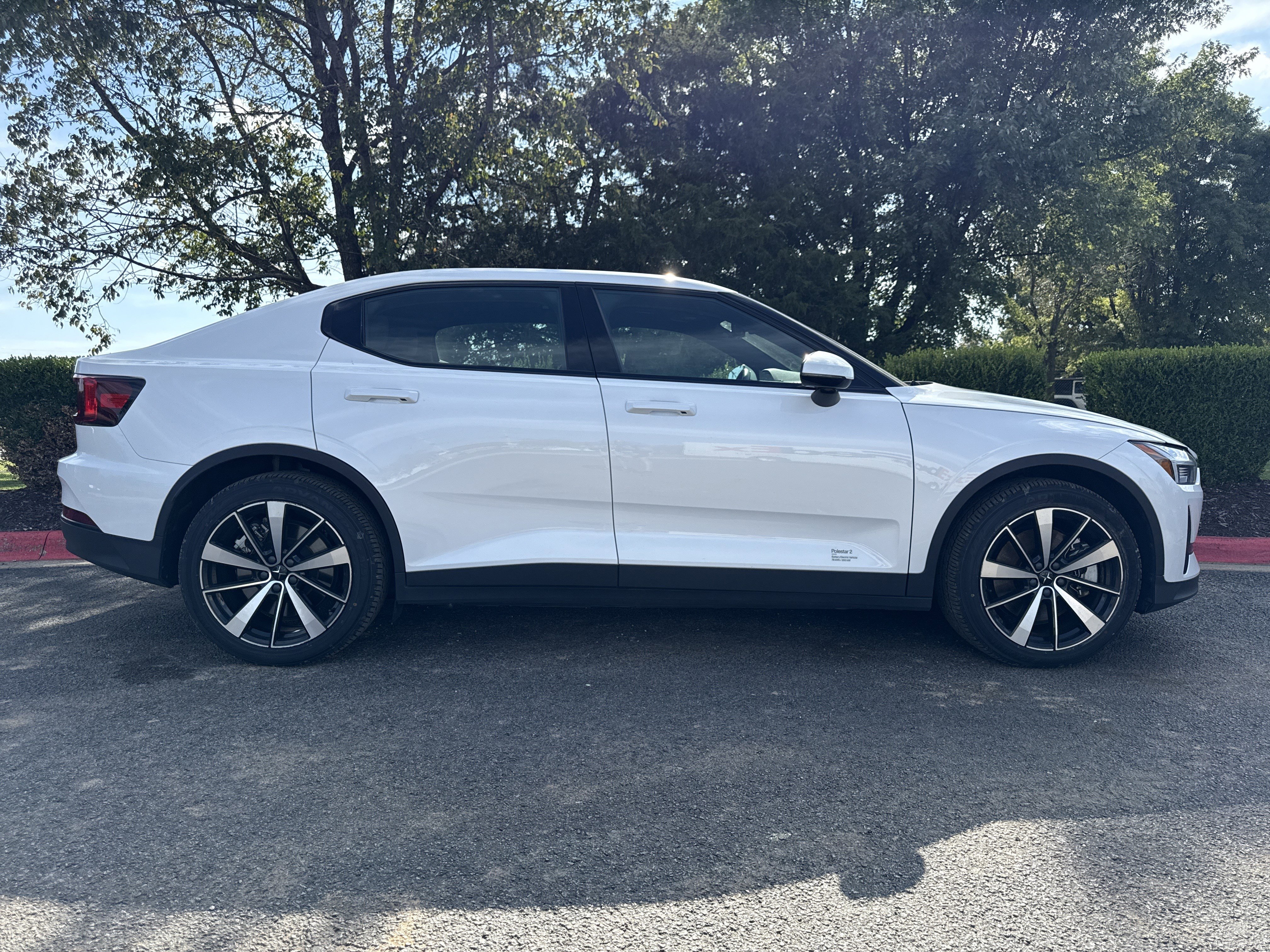 Used 2022 Polestar 2 Base with VIN LPSED3KA6NL057867 for sale in Bentonville, AR