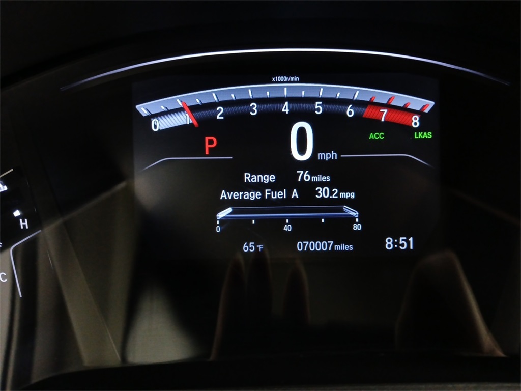2019 Honda CR-V Touring photo 12