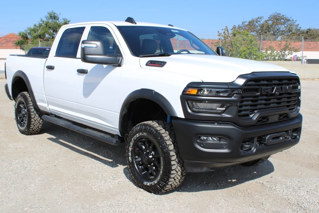 2026 Ram 2500 Tradesman photo 3