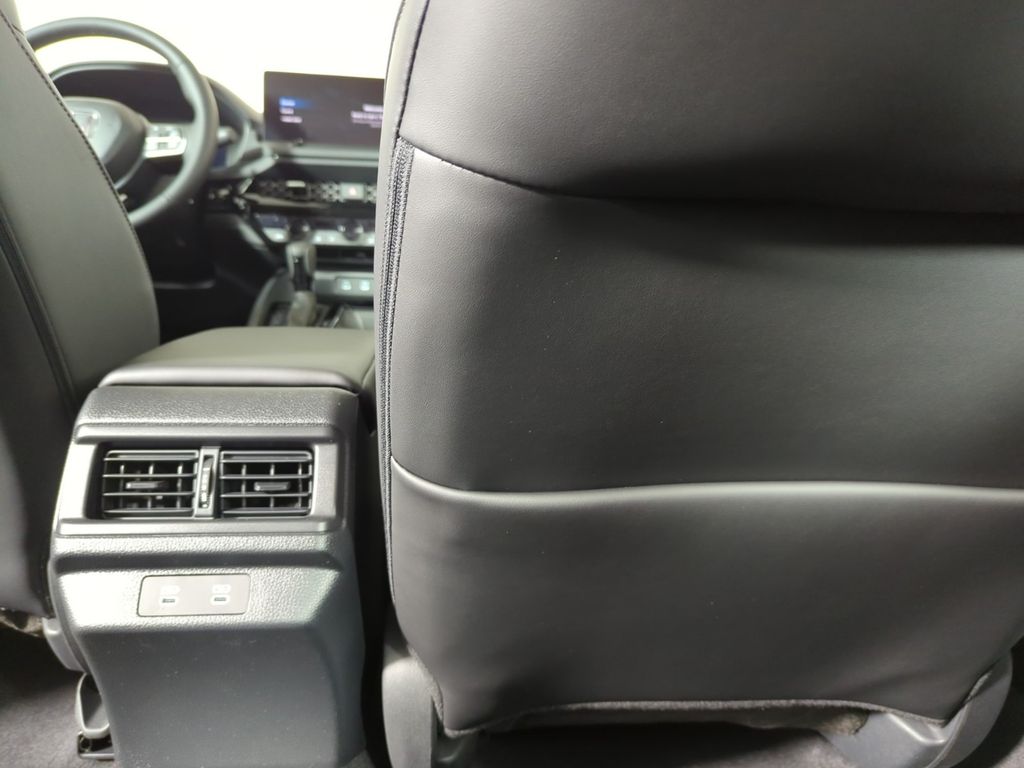 2025 Honda Accord Hybrid EX-L photo 23