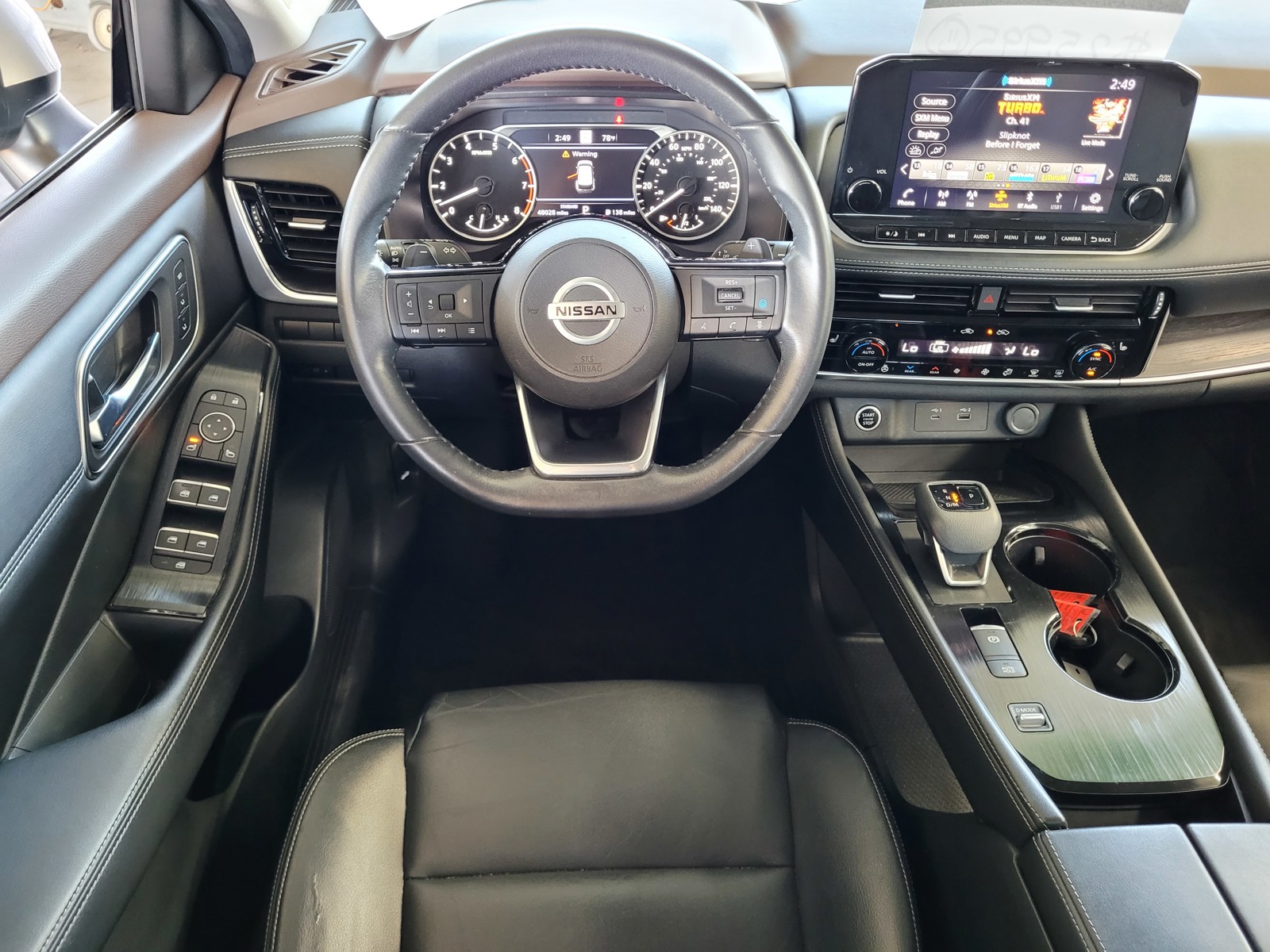 2021 Nissan Rogue SL photo 7
