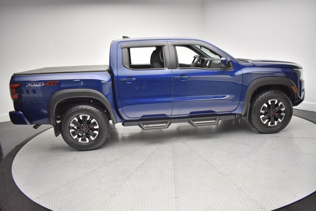 2022 Nissan Frontier PRO-4X photo 4