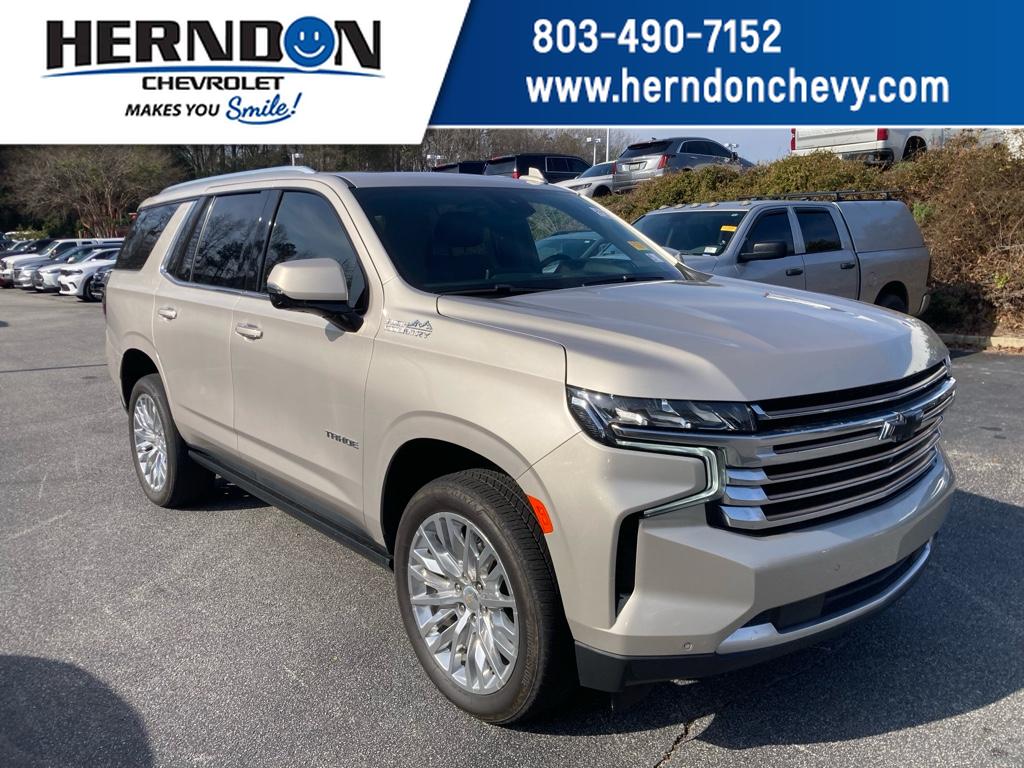 2024 Chevrolet Tahoe High Country's photo