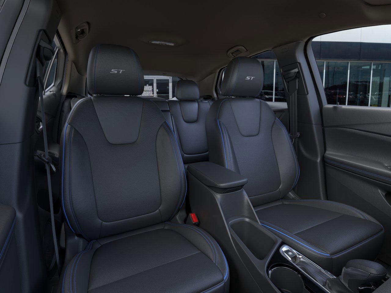 2026 Buick Encore GX Sport Touring photo 14