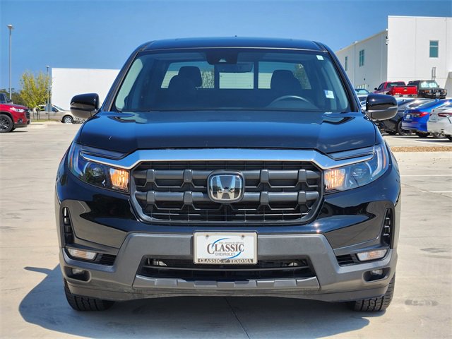 2024 Honda Ridgeline RTL photo 2