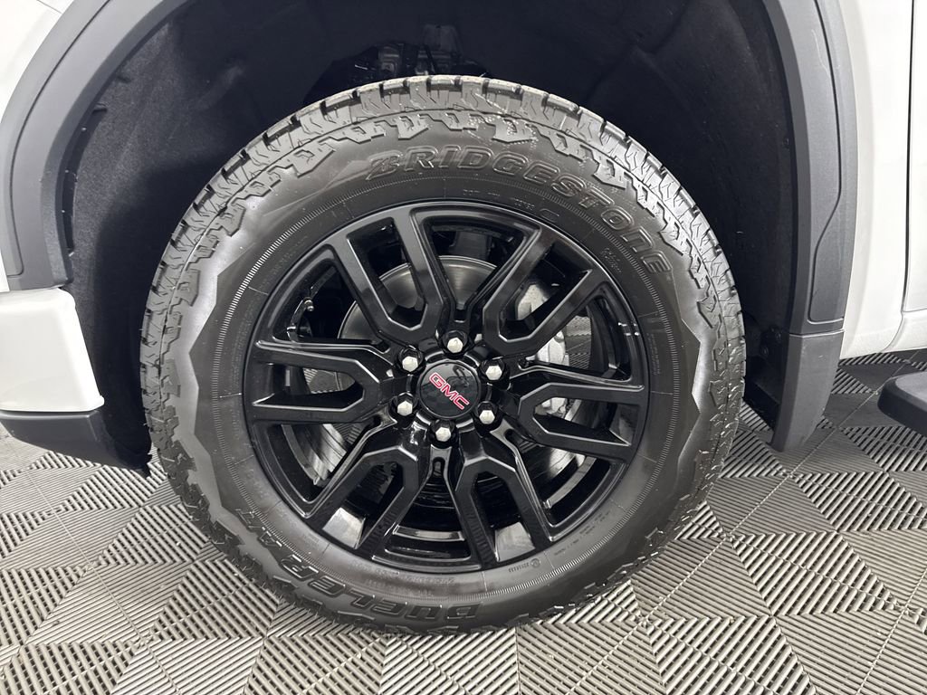 2025 Gmc Sierra 1500 Elevation photo 11