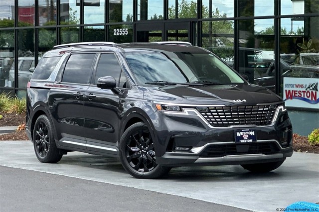 2024 Kia Carnival
