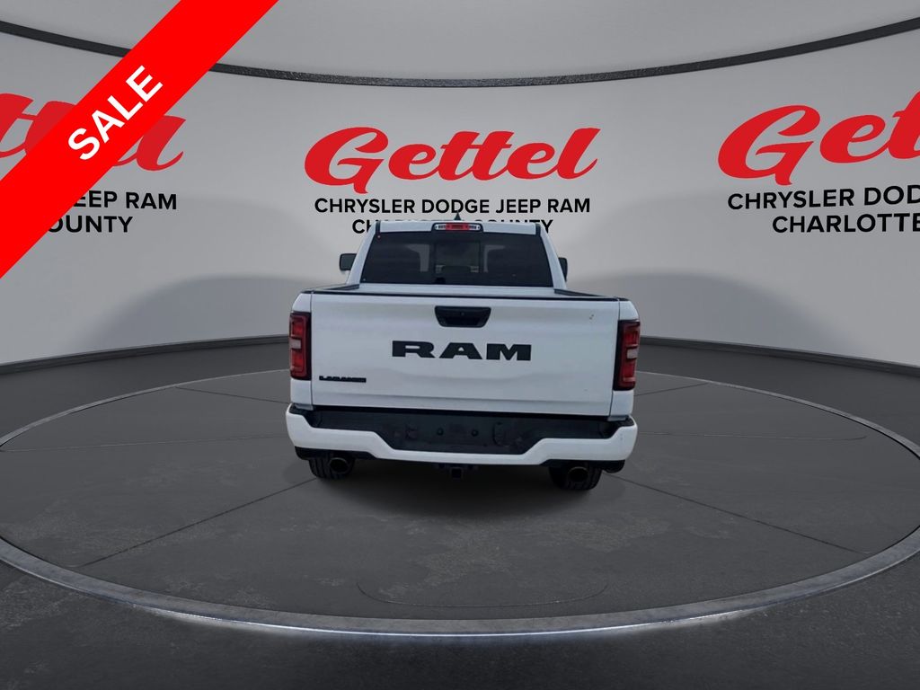 2025 Ram 1500 Laramie photo 2