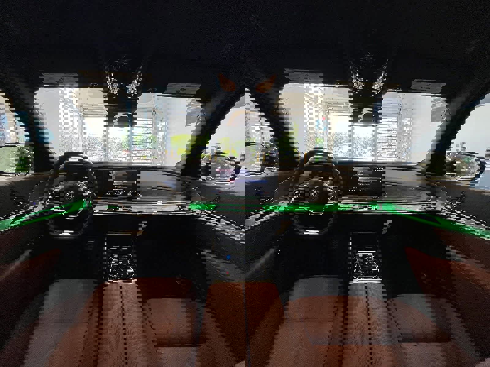 2024 Bmw i7 eDrive50 photo 14
