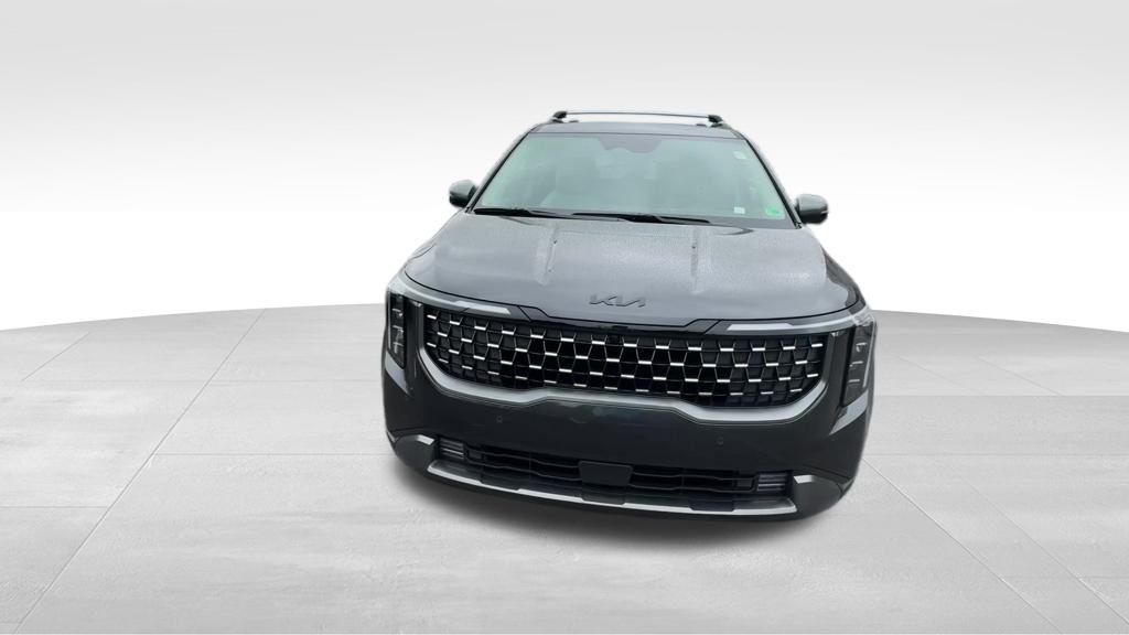 2026 Kia Carnival SX photo 8