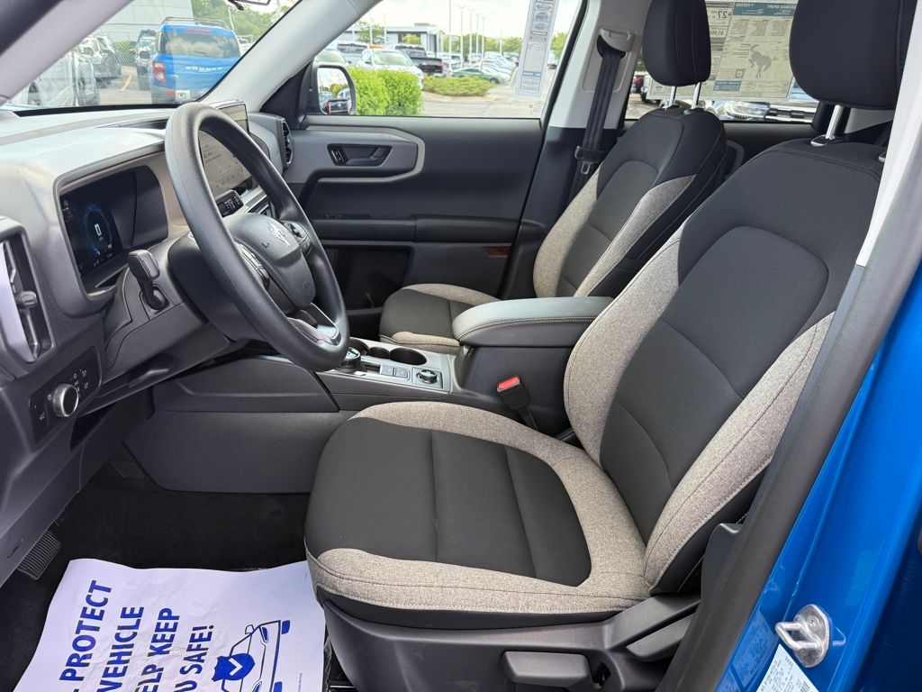 2025 Ford Bronco Sport Big Bend photo 15