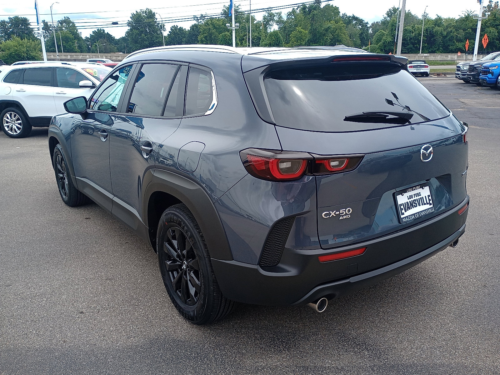 2025 Mazda CX-50 2.5 S Preferred photo 5