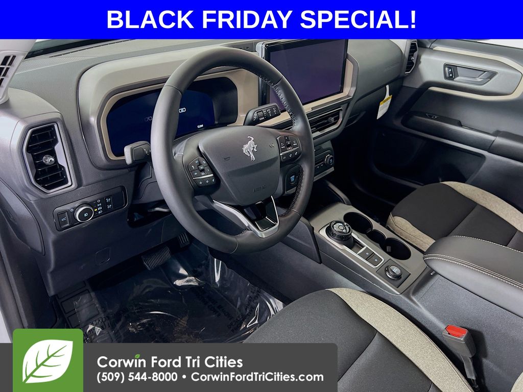 2025 Ford Bronco Sport Big Bend photo 3