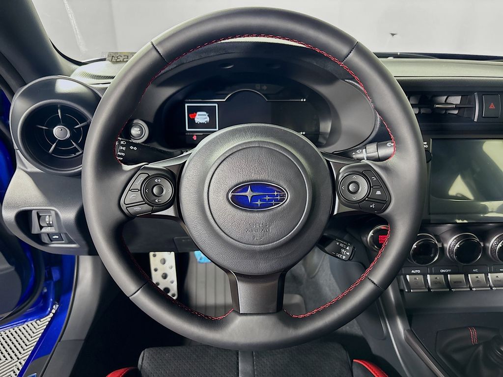 2025 Subaru BRZ Limited photo 13