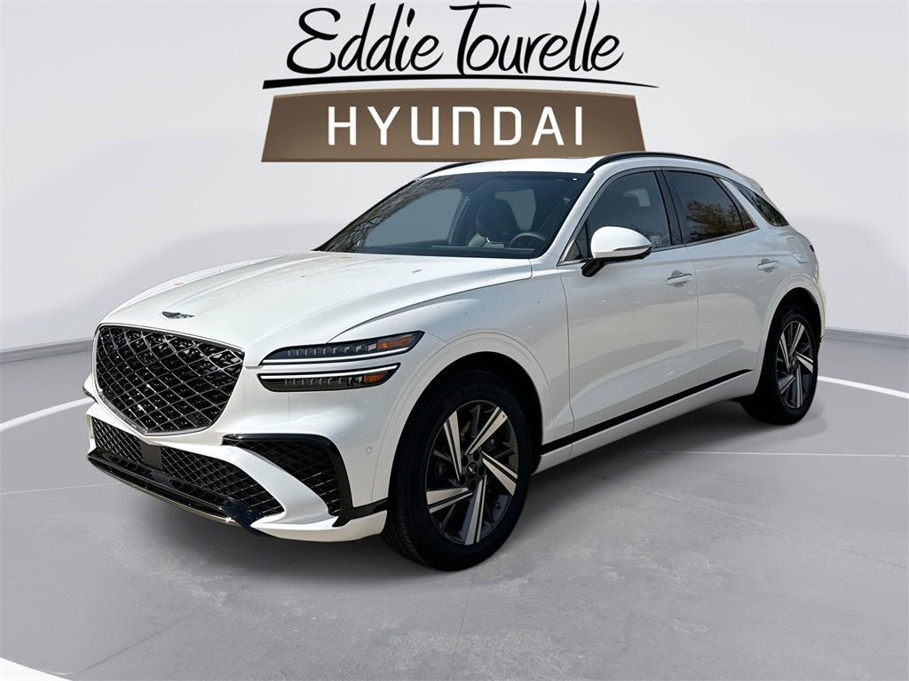 2026 GENESIS GV70 Sport Advanced's photo