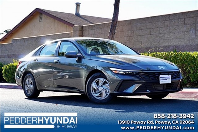 2025 Hyundai Elantra