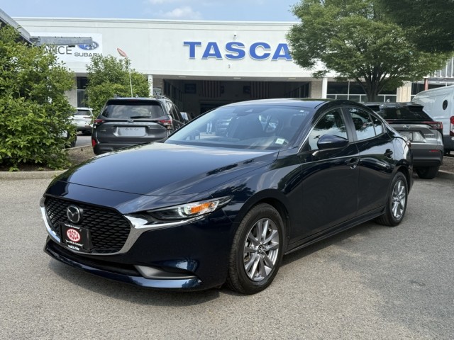 2022 Mazda Mazda3 2.5 S